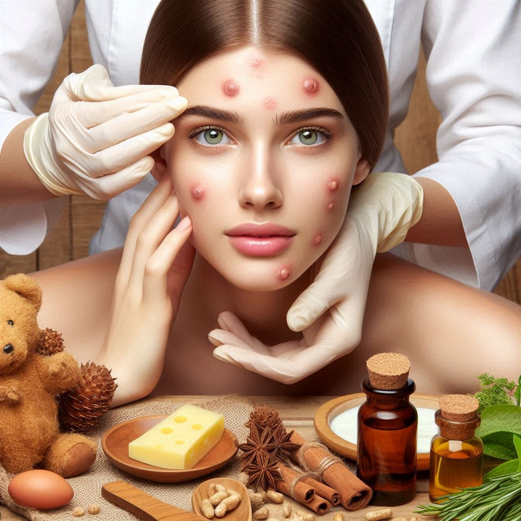 Ayurvedic Treatment for Pimples_ Causes, Herbs, and Home Remedies