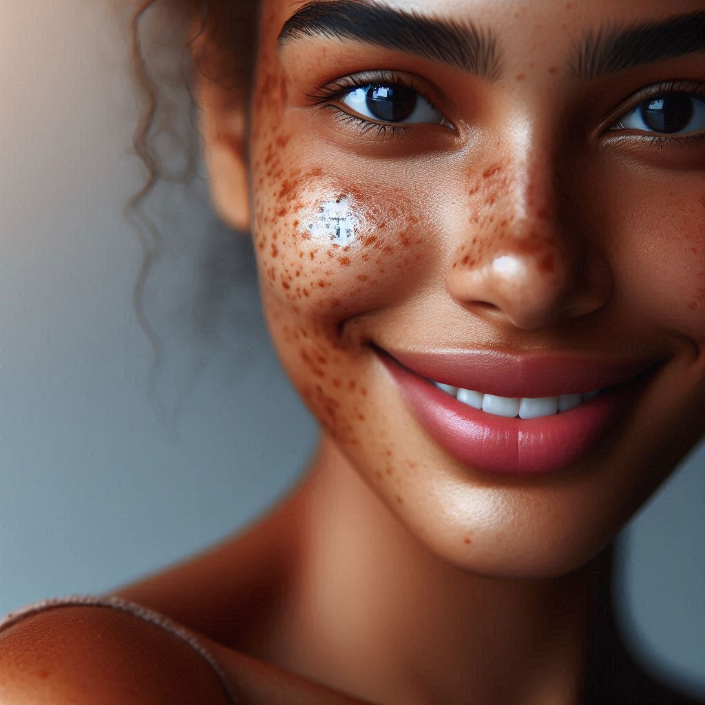 Facial pigmentation and skin discoloration