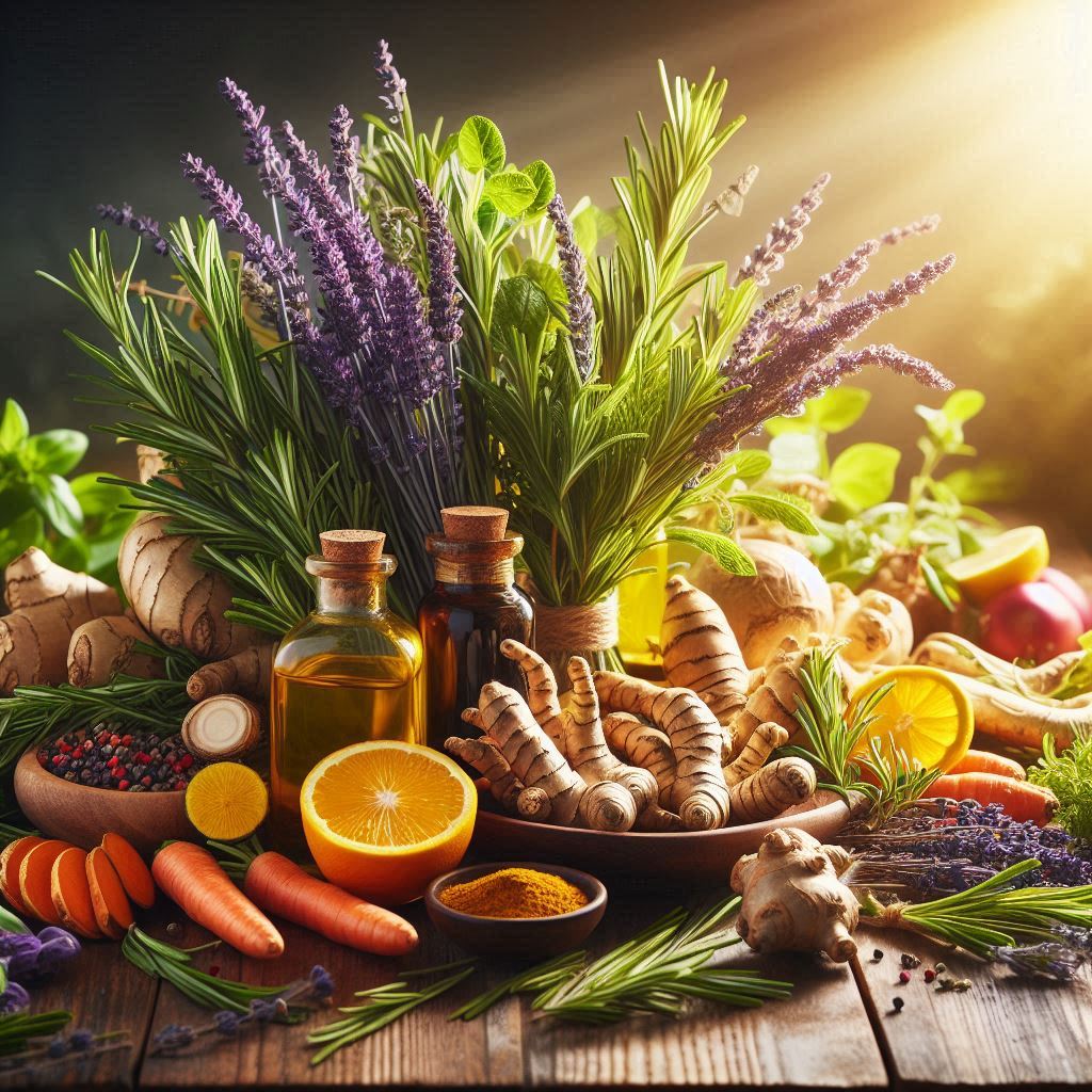 Top 10 Natural Anti-Aging Herbs