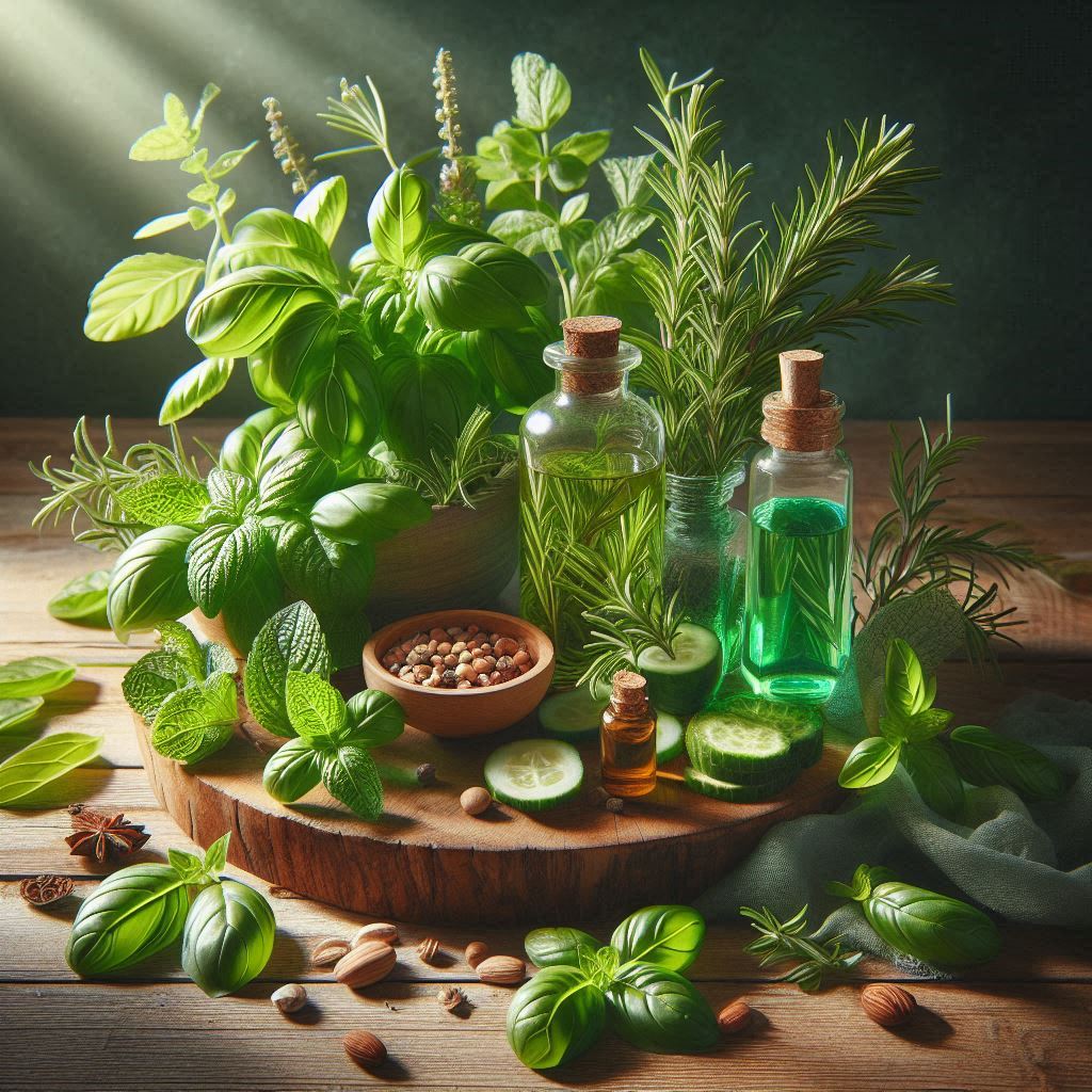 Top 10 Natural Anti-Aging Herbs to Keep You Looking Younger