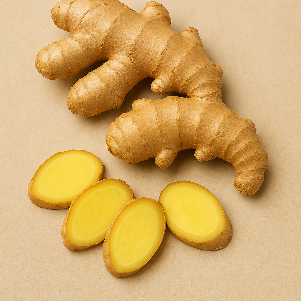 Ginger (Adrak_Sonth