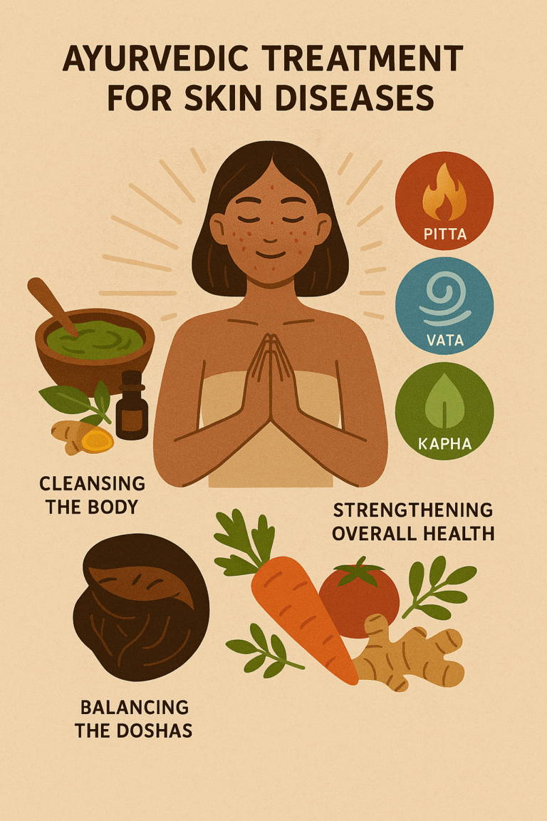 Ayurvedic treatment