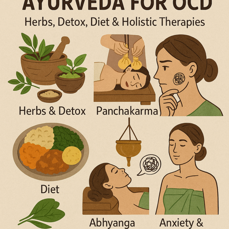 OCD diet chart in Ayurveda