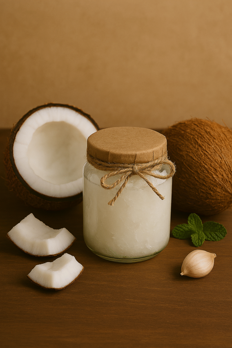 Discover the top coconut oil