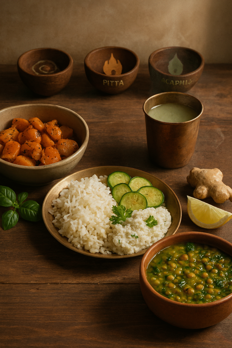 Dosha Diet