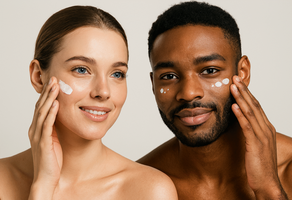 Ayurvedic skincare