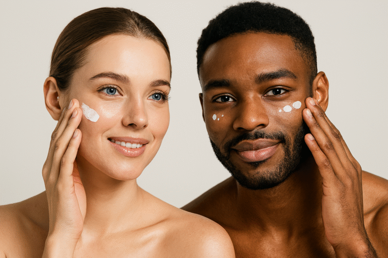 Ayurvedic skincare