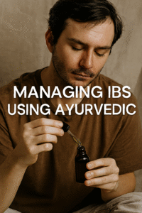 IBS Foods to Avoid | Ayurvedic Diet & Lifestyle Tips for Better Digestion